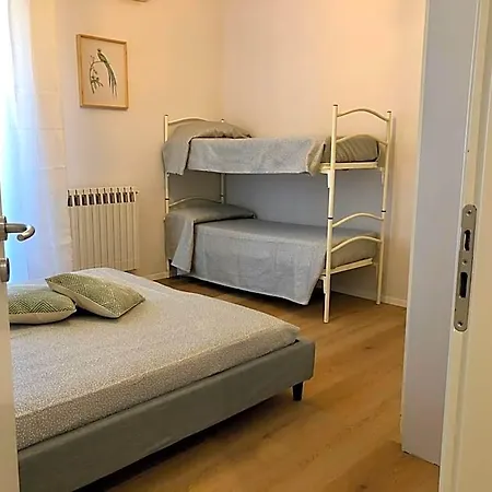 Beach Residence Bellaria アパート *