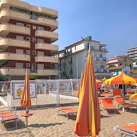Beach Residence Bellaria * ベラーリア・イジェア・マリーナ