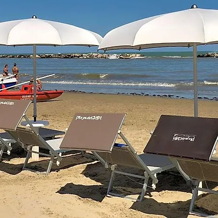 Beach Residence Bellaria アパート