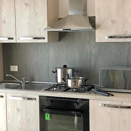 Beach Residence Bellaria アパート ベラーリア・イジェア・マリーナ