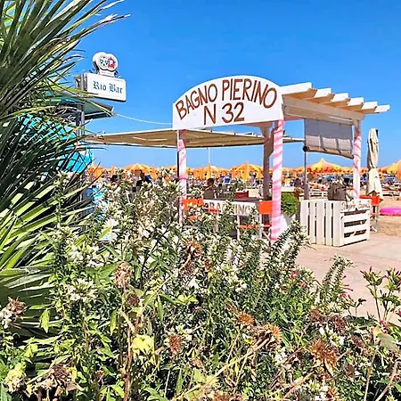 Beach Residence Bellaria アパート ベラーリア・イジェア・マリーナ