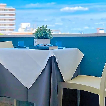Beach Residence Bellaria アパート ベラーリア・イジェア・マリーナ