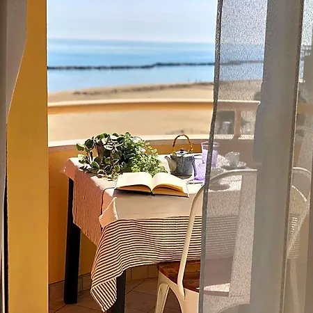 アパート Beach Residence Bellaria *