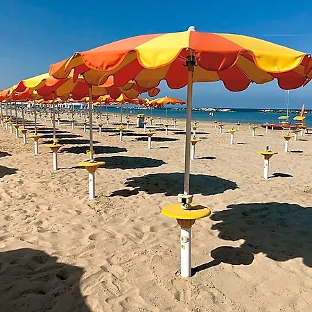 アパート Beach Residence Bellaria ベラーリア・イジェア・マリーナ