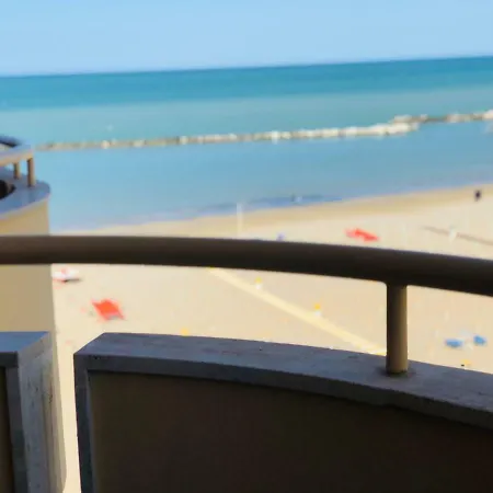 Daire Beach Residence Bellaria *