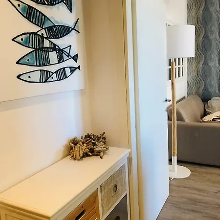 Beach Residence Bellaria Apartment