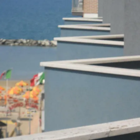 Daire Beach Residence Bellaria *