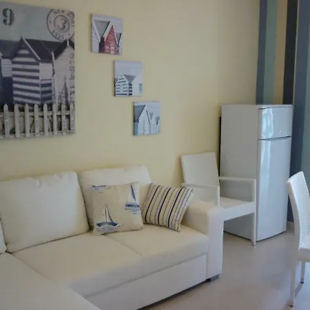 Beach Residence Bellaria Apartment *