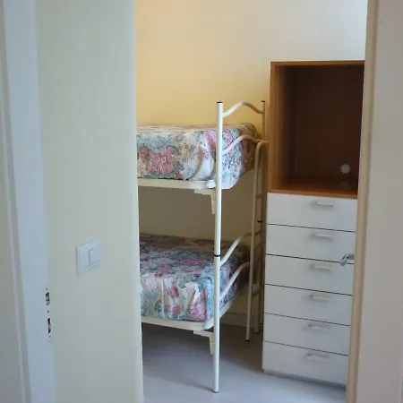 Beach Residence Bellaria Daire